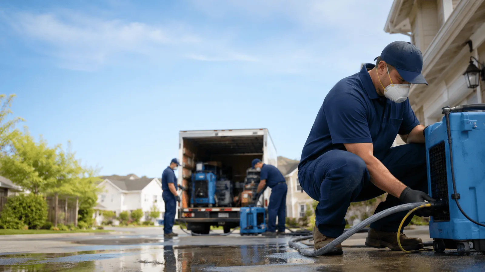 Trusted residential crawlspace mold remediation services in Juniata, NE
